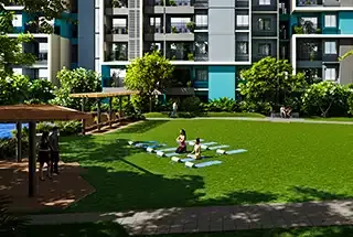 Yoga & Meditation Pavilion at DTC Still Waters