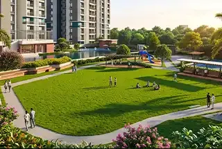 Multi-Purpose Lawn at DTC Still Waters