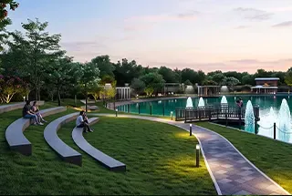 Open Air Theatre at DTC Still Waters